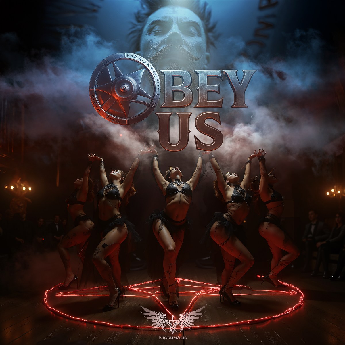 Obey Us