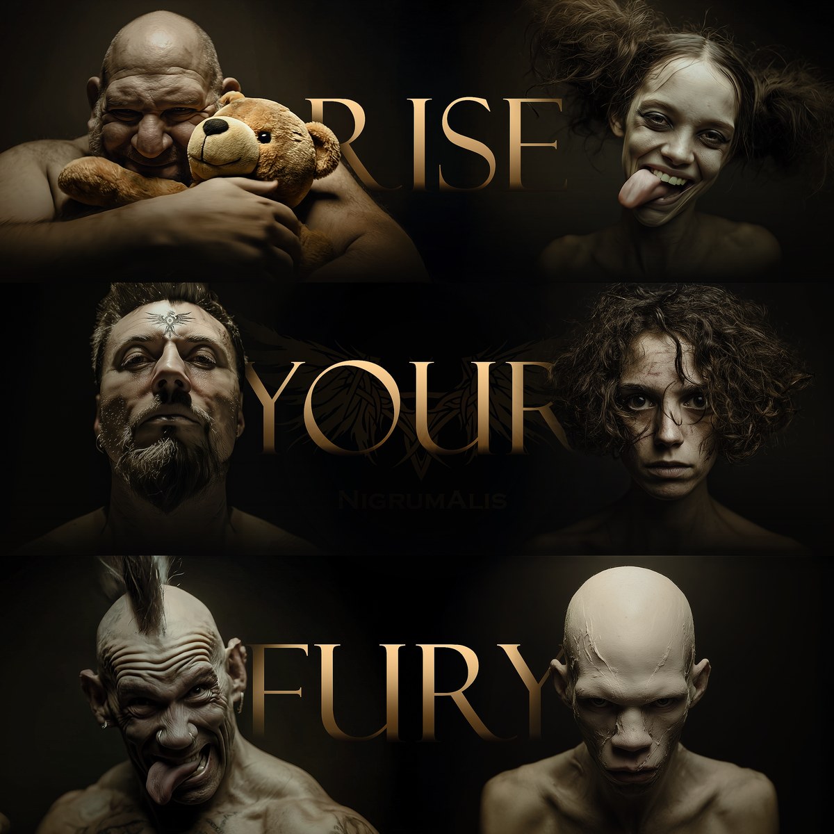 Rise Your Fury