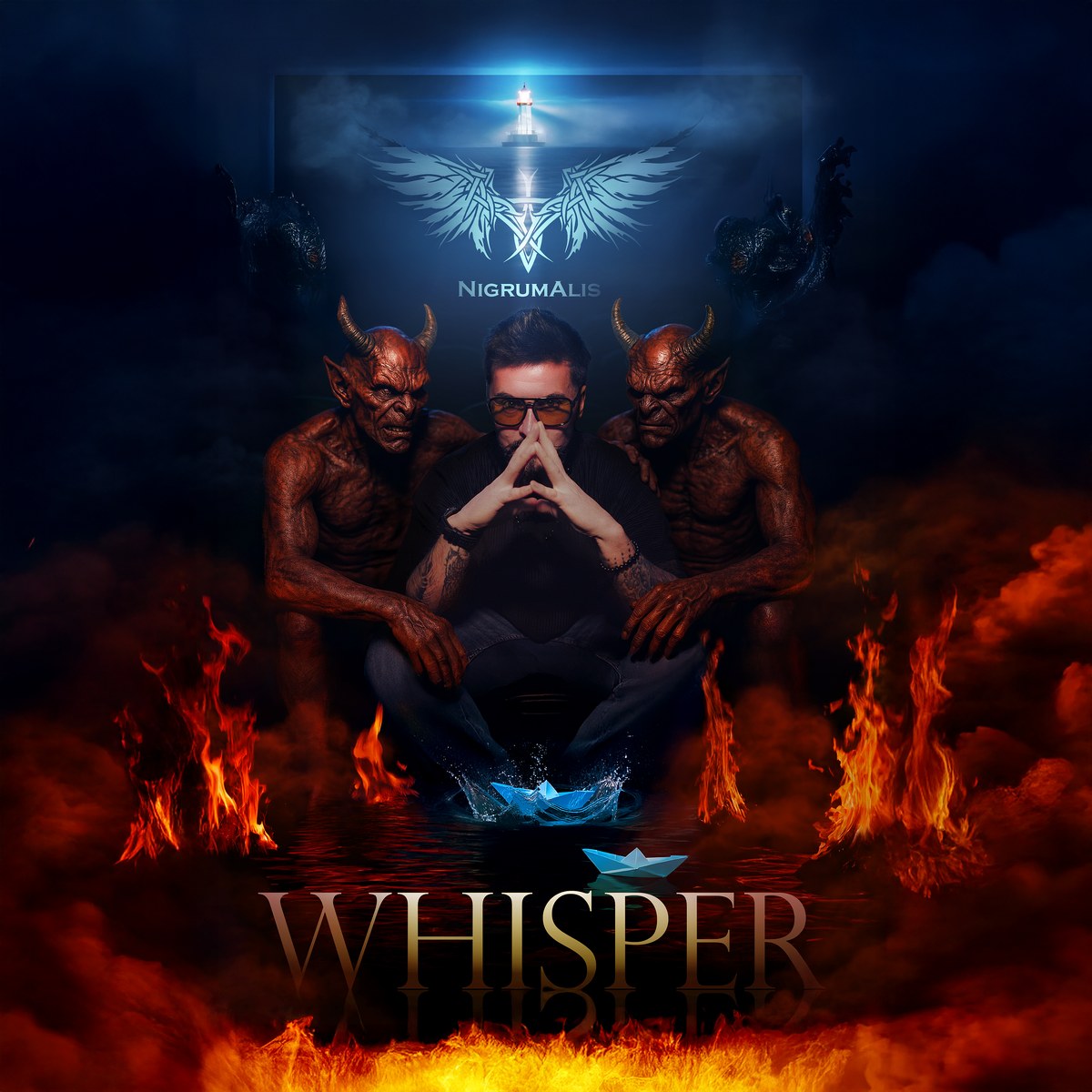Whisper