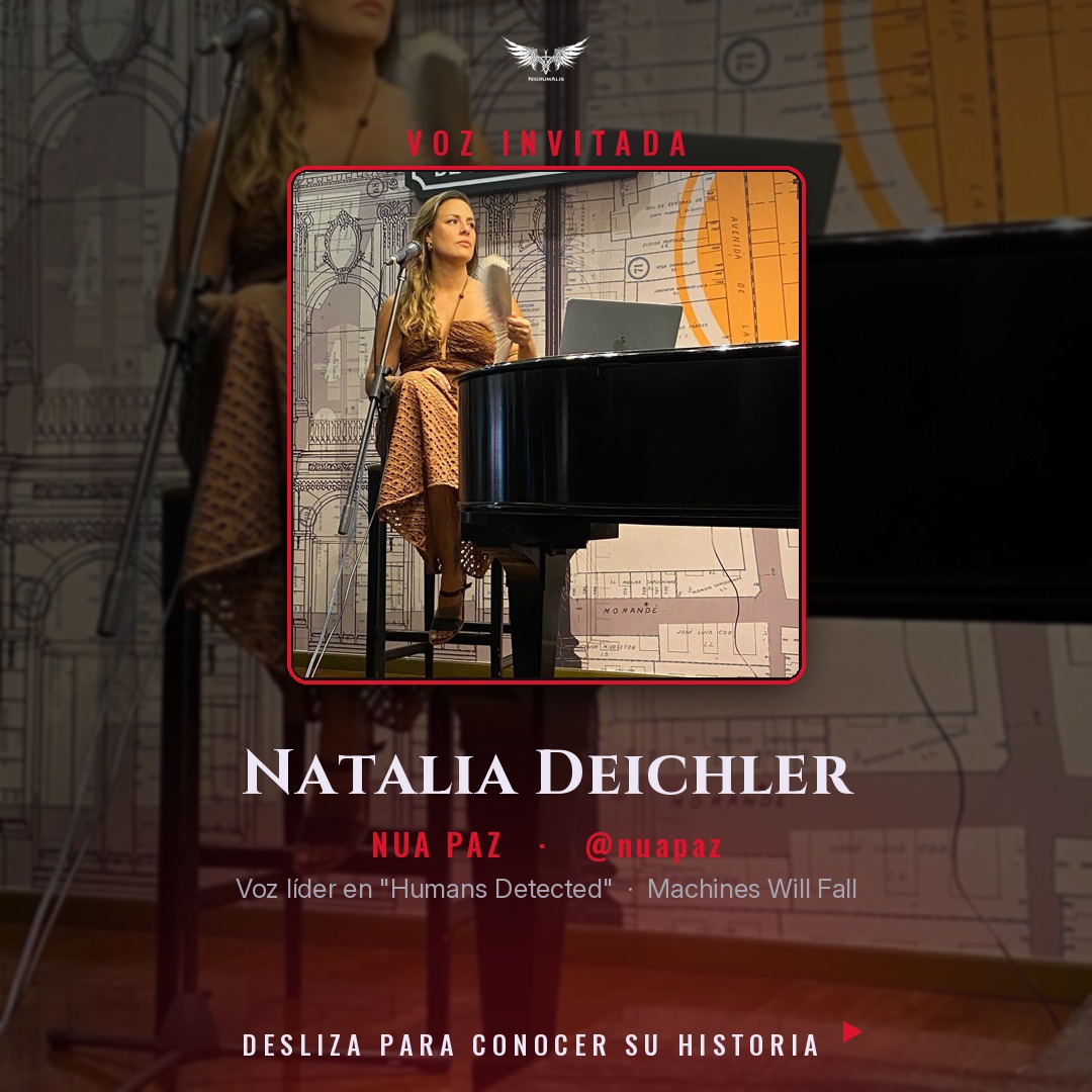 Natalia Deichler "Nua Paz"