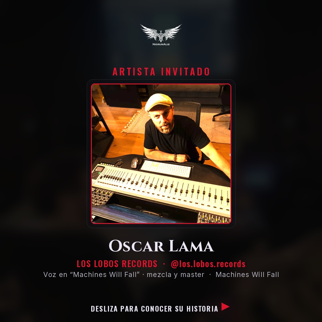 Oscar Lama